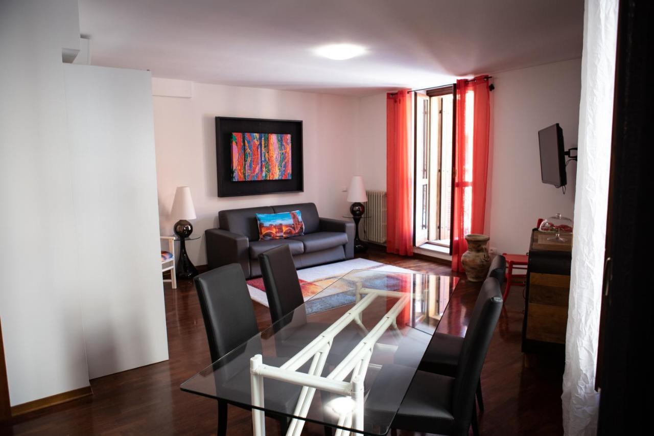 Amanti Due Apartments Verona Kültér fotó