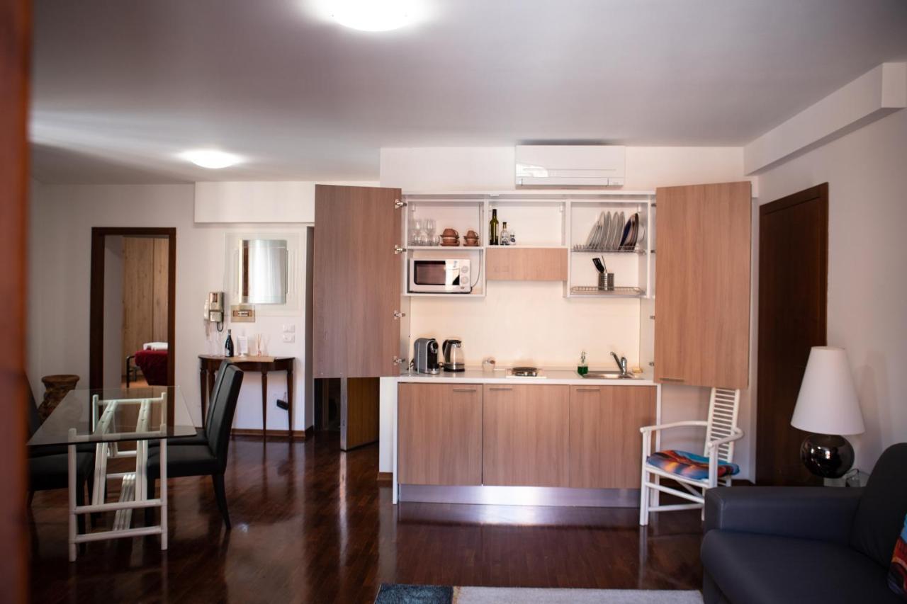 Amanti Due Apartments Verona Kültér fotó