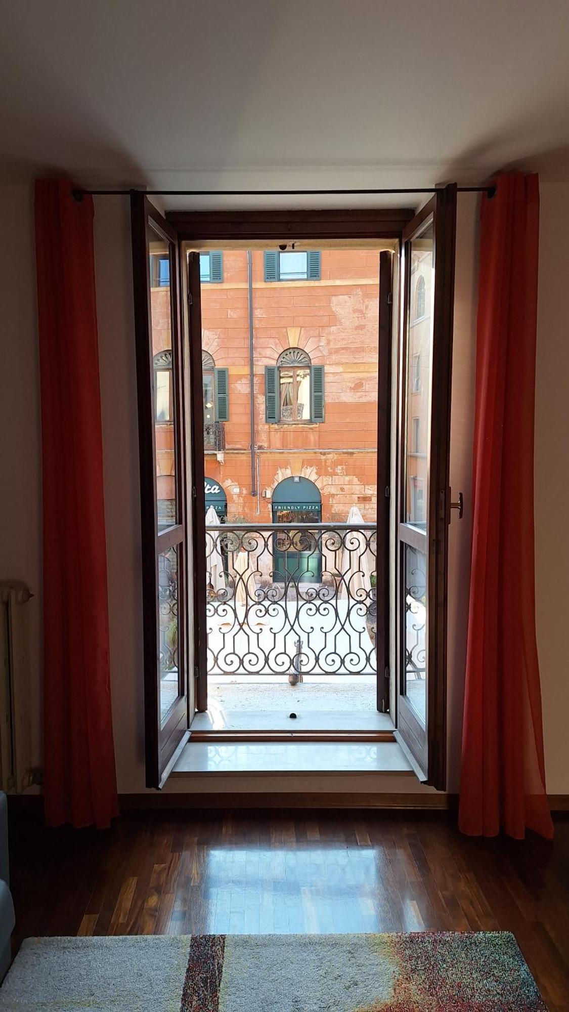 Amanti Due Apartments Verona Kültér fotó