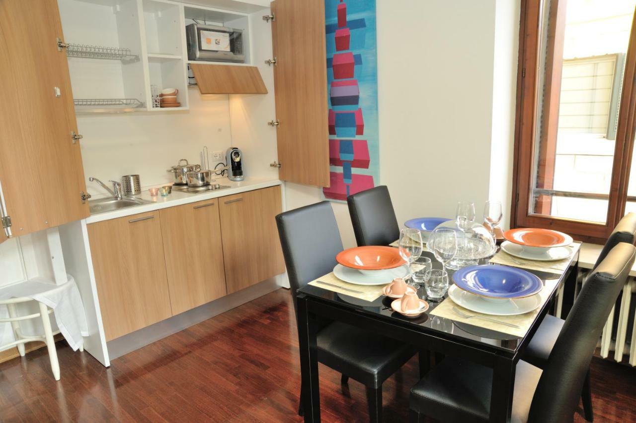 Amanti Due Apartments Verona Kültér fotó