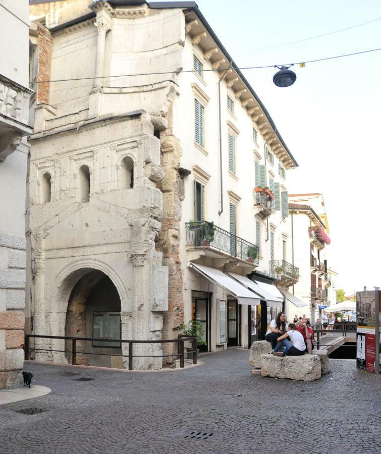Amanti Due Apartments Verona Kültér fotó