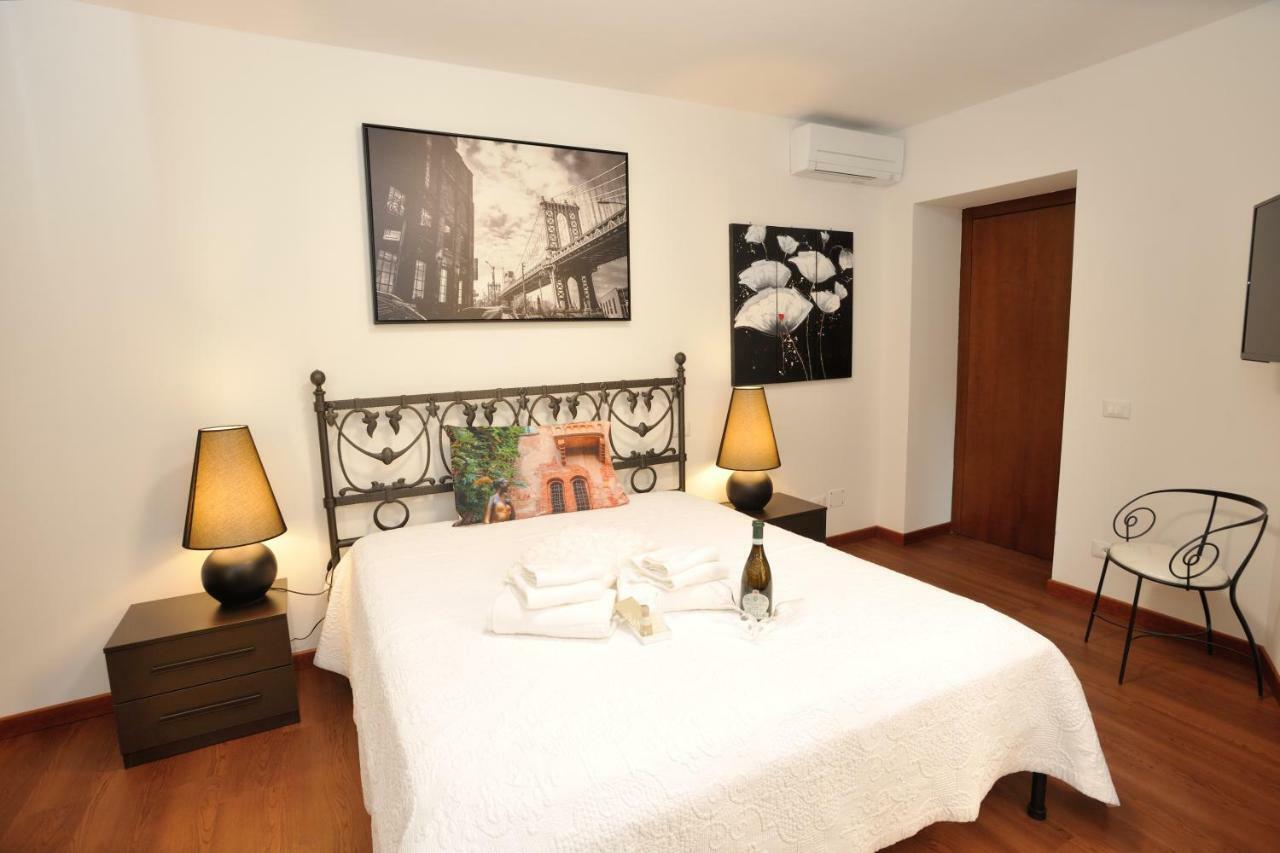 Amanti Due Apartments Verona Kültér fotó