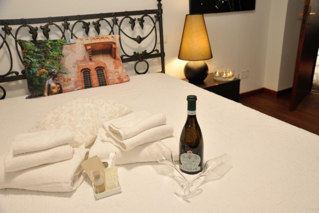 Amanti Due Apartments Verona Kültér fotó